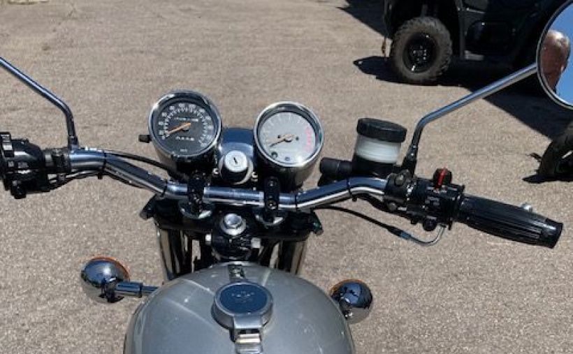 YAMAHA XS 2