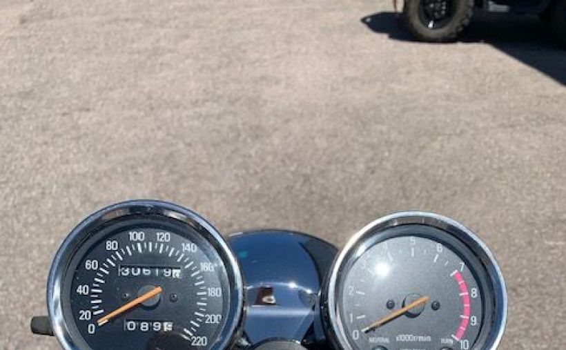 YAMAHA XS 3