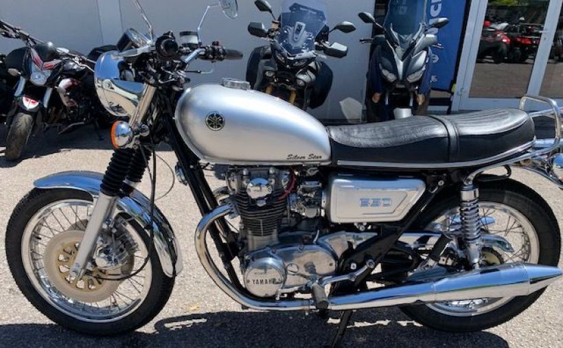 YAMAHA XS 4