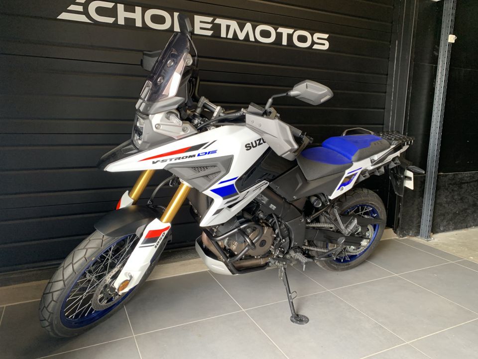SUZUKI DL V-STROM 1050DE 8