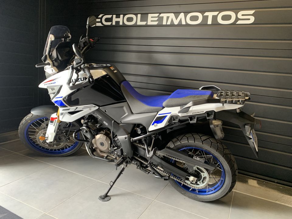 SUZUKI DL V-STROM 1050DE 12