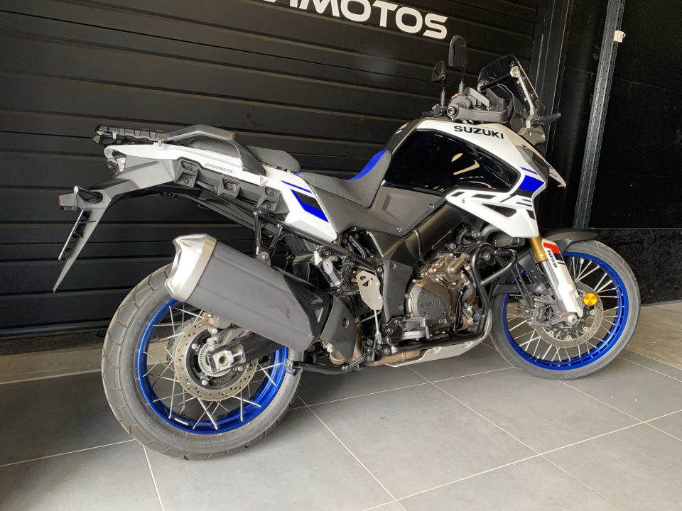 SUZUKI DL V-STROM 1050DE 16