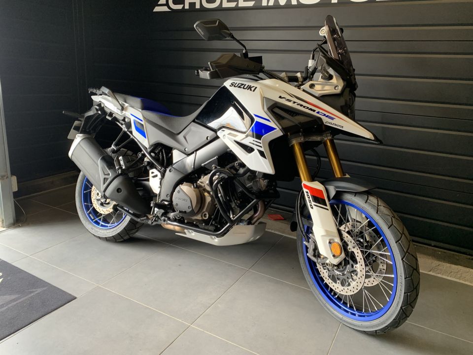 SUZUKI DL V-STROM 1050DE 20