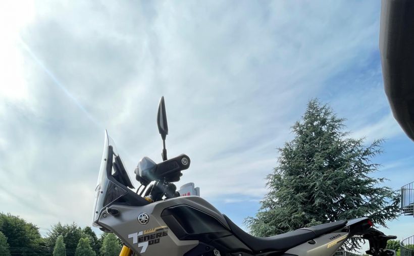YAMAHA XTZ TENERE 700 3