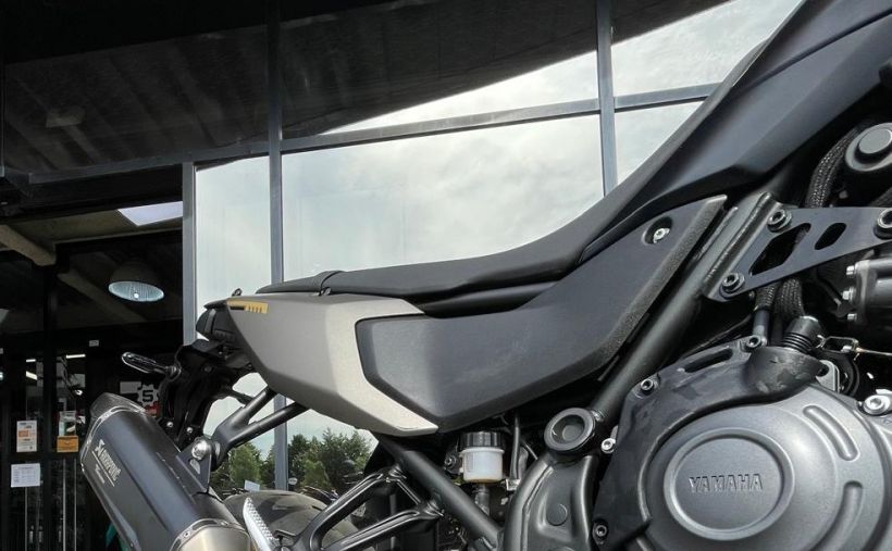 YAMAHA XTZ TENERE 700 5