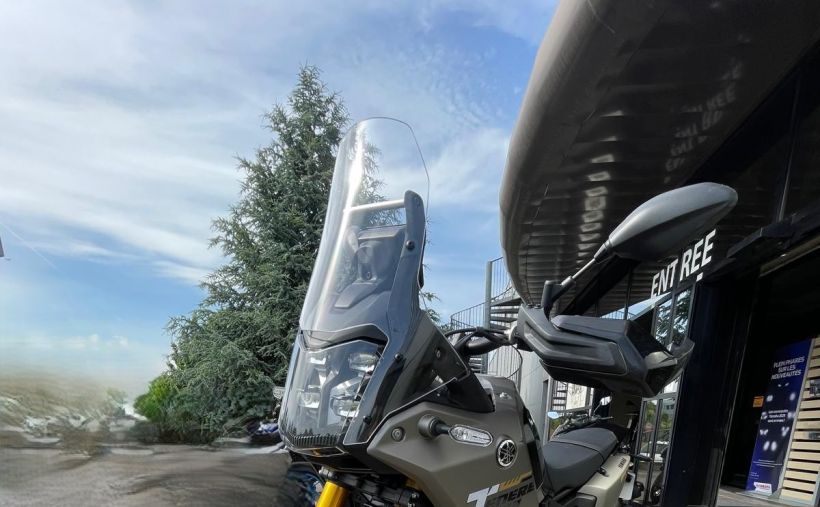 YAMAHA XTZ TENERE 700 1