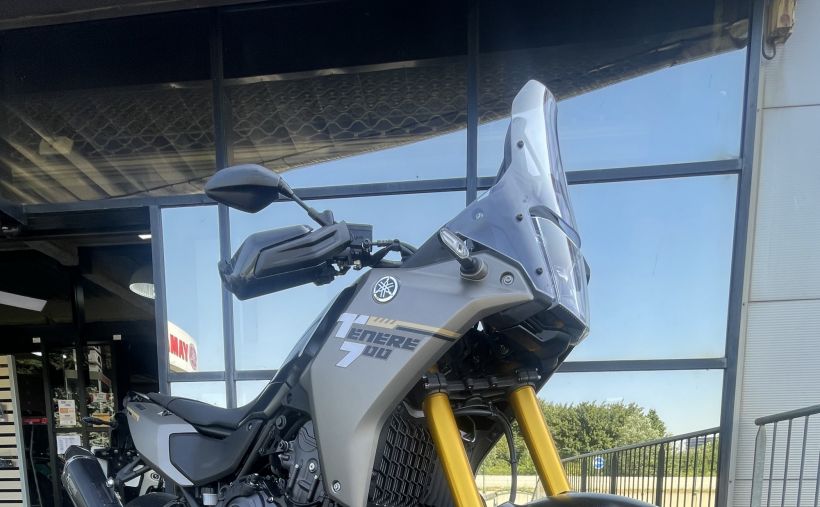 YAMAHA XTZ TENERE 700 0
