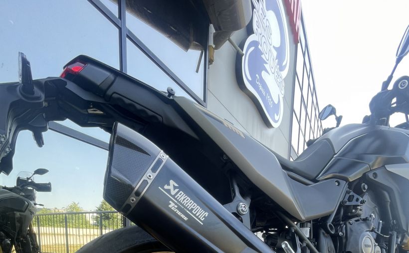 YAMAHA XTZ TENERE 700 4