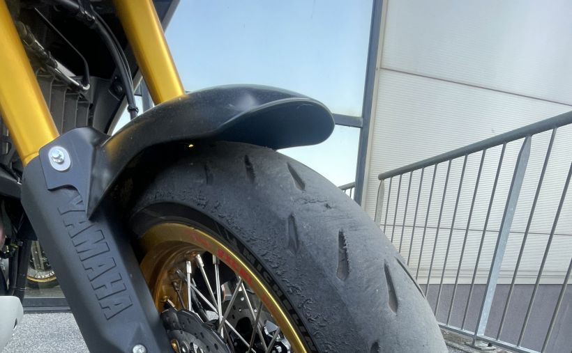 YAMAHA XTZ TENERE 700 7