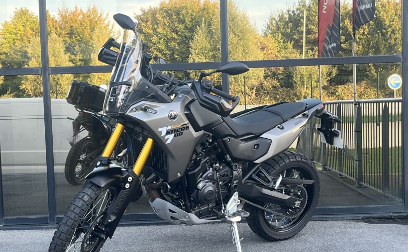 YAMAHA XTZ TENERE 700 0