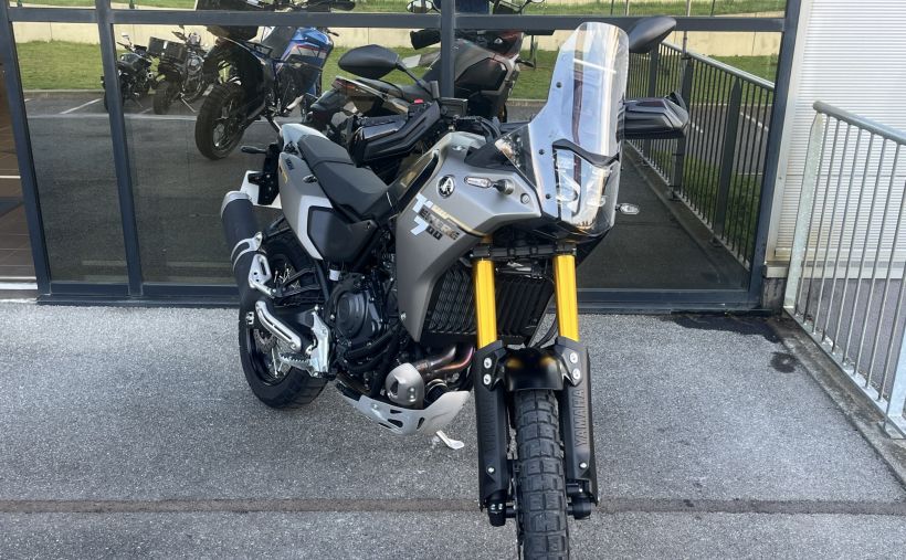 YAMAHA XTZ TENERE 700 3