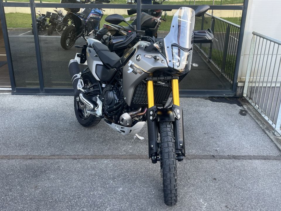 YAMAHA XTZ TENERE 700 3
