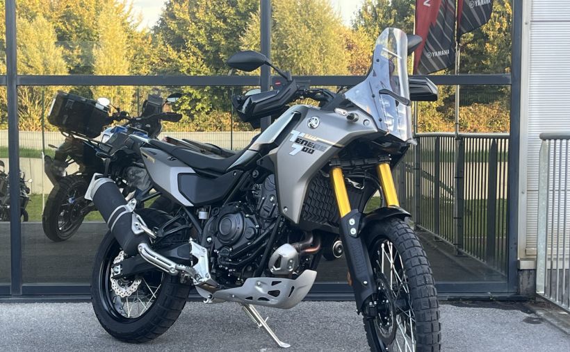 YAMAHA XTZ TENERE 700 2