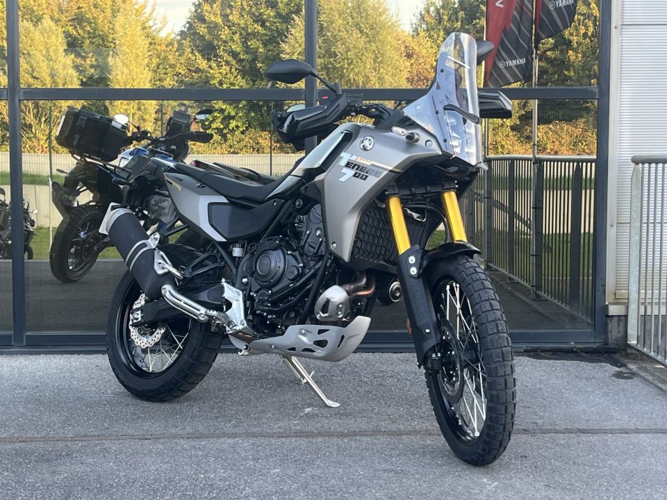 YAMAHA XTZ TENERE 700 2