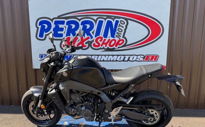 YAMAHA MT-09 47.5CH 0