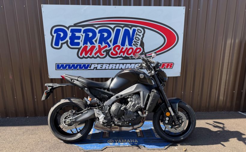 YAMAHA MT-09 47.5CH 9
