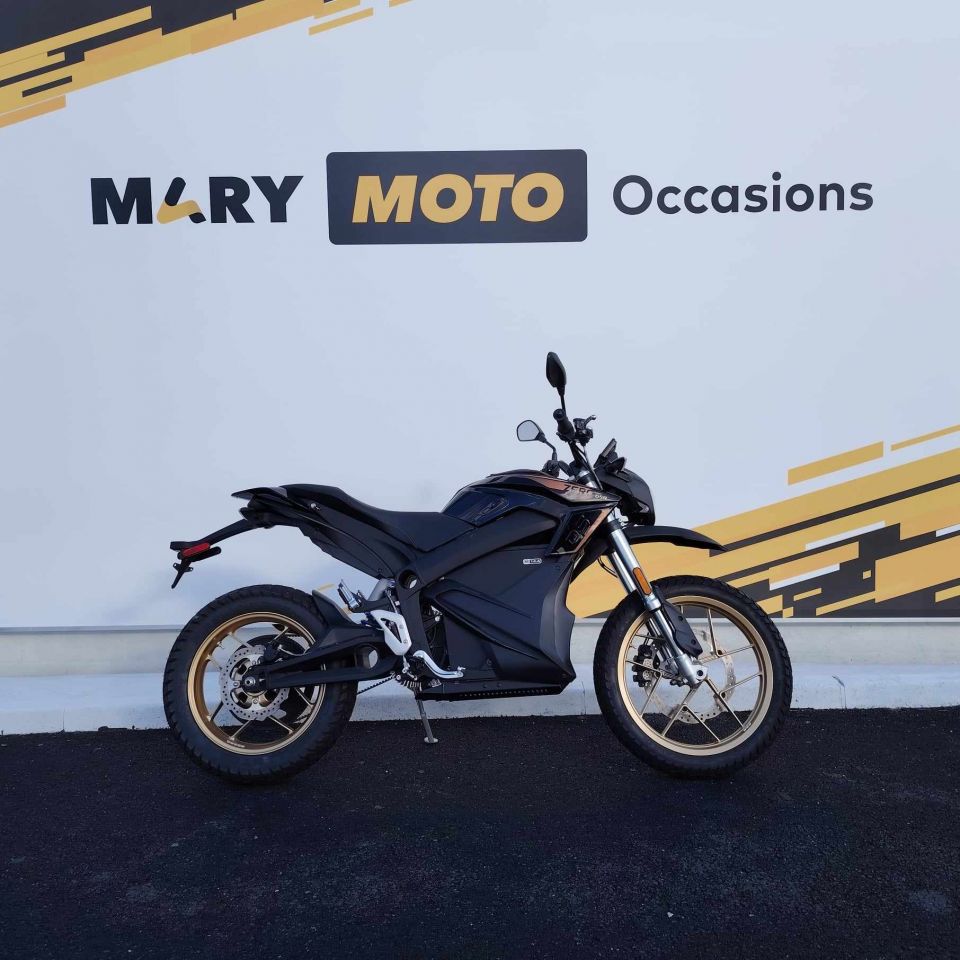 ZERO MOTORCYCLES DSR 0