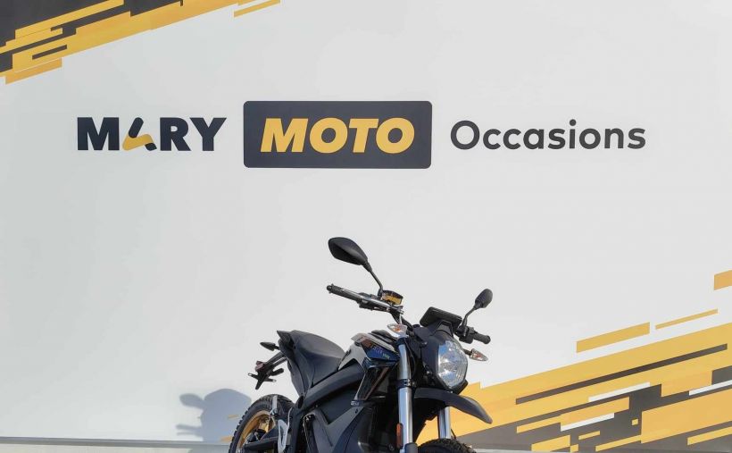 ZERO MOTORCYCLES DSR 1