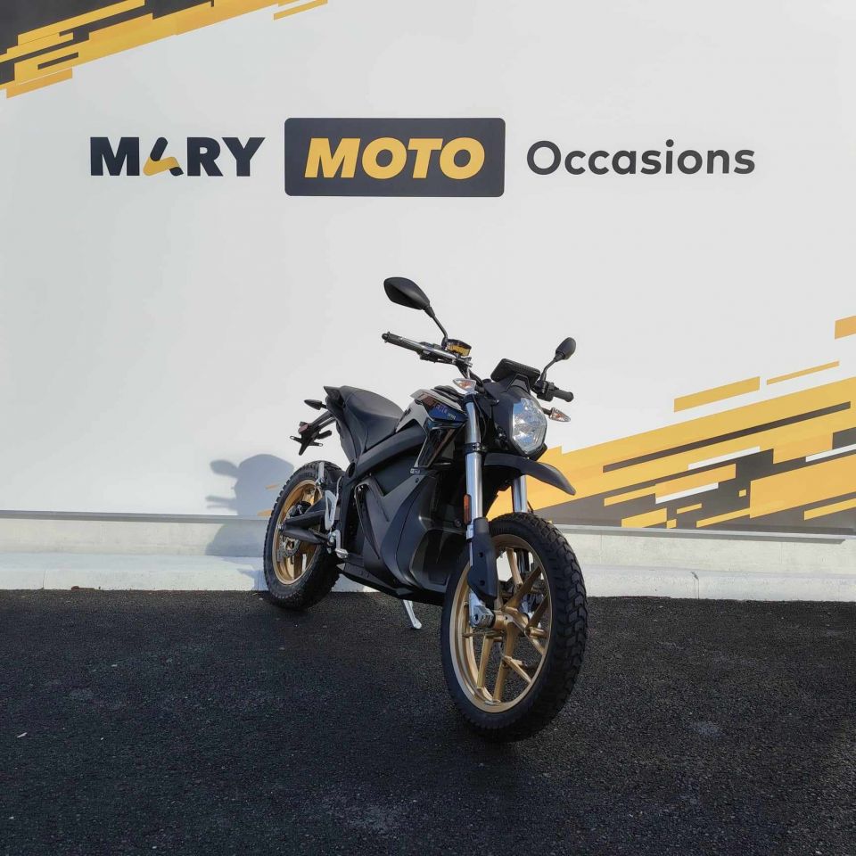 ZERO MOTORCYCLES DSR 13