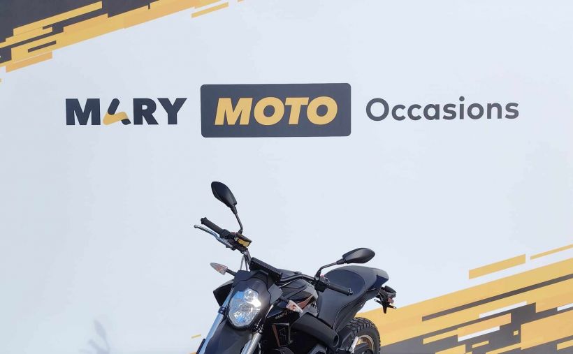 ZERO MOTORCYCLES DSR 2