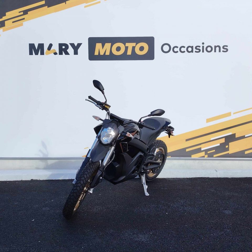 ZERO MOTORCYCLES DSR 26