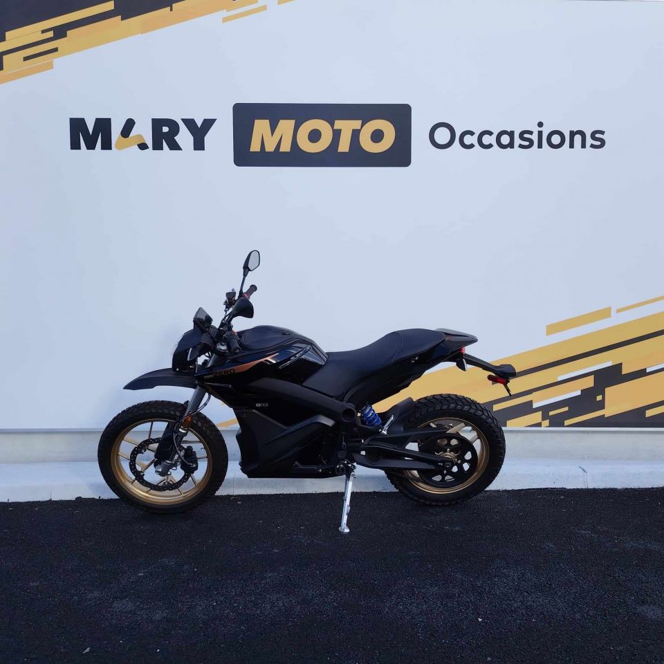 ZERO MOTORCYCLES DSR 39