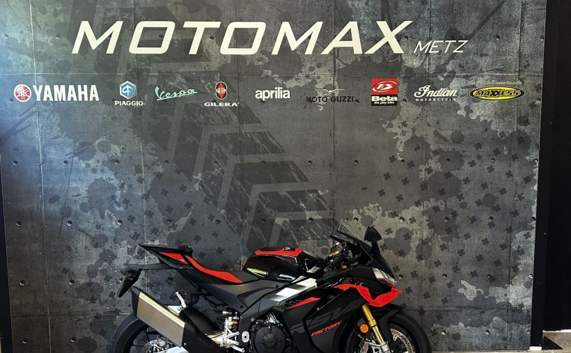 APRILIA RSV4 1100 FACTORY 0