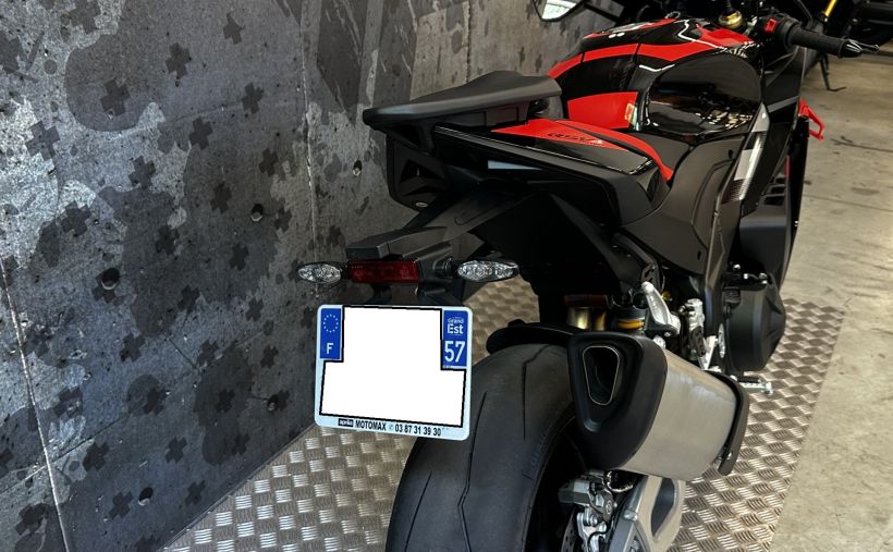 APRILIA RSV4 1100 FACTORY 2