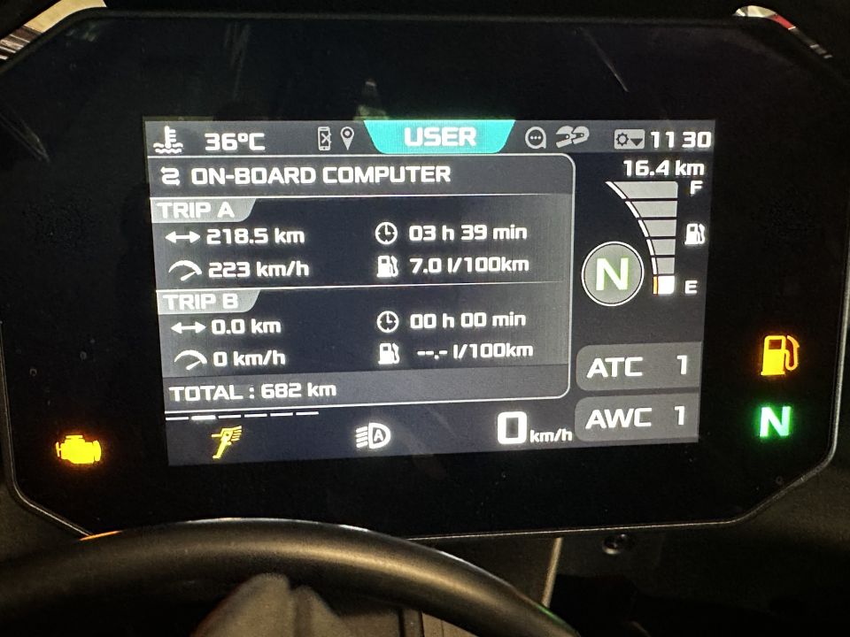 APRILIA RSV4 1100 FACTORY 27