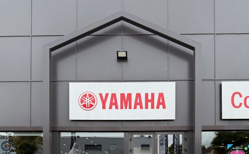 YAMAHA X-MAX 125 TECH MAX 0