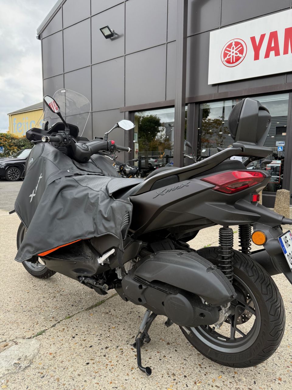 YAMAHA X-MAX 125 TECH MAX 2