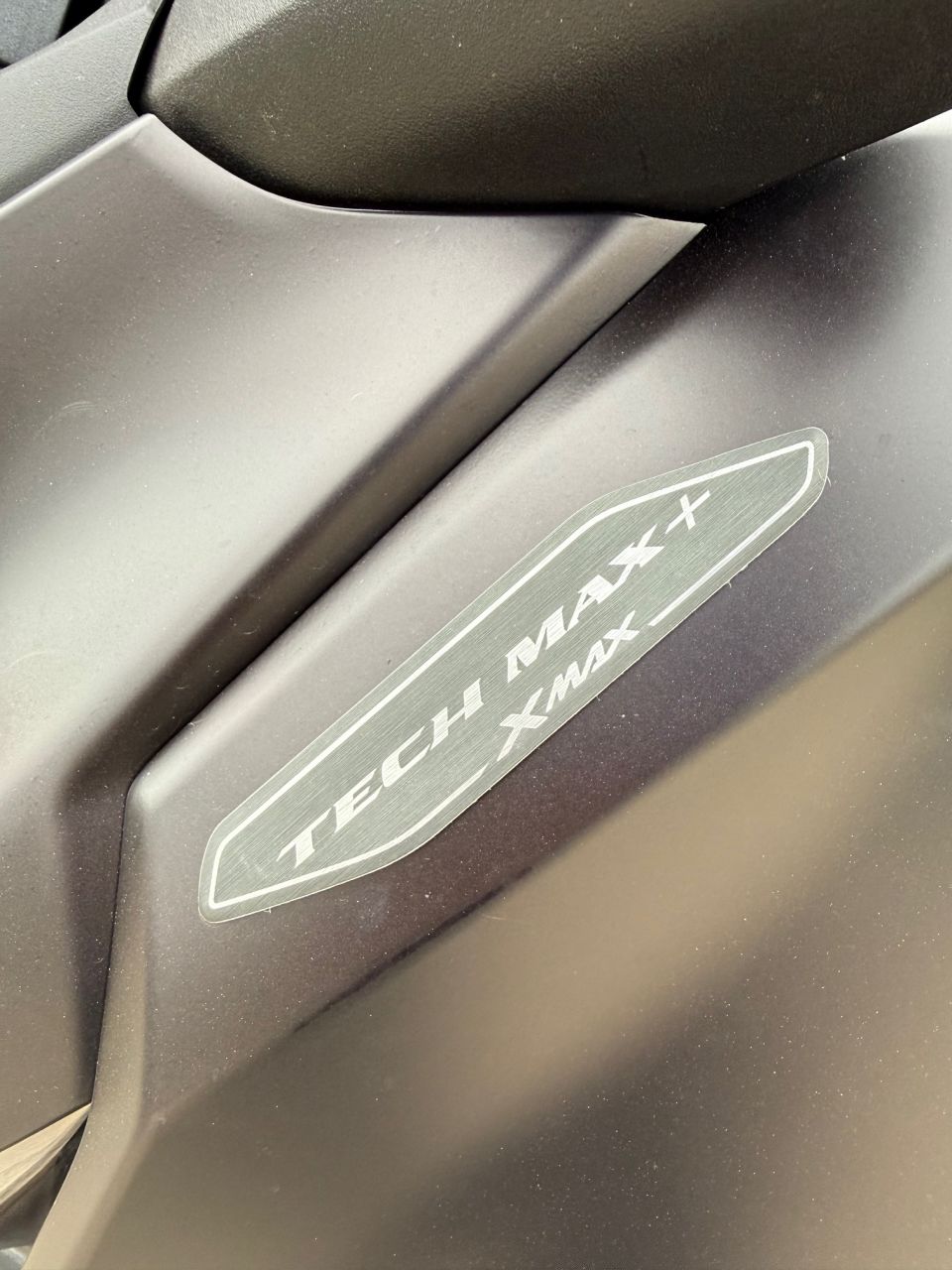 YAMAHA X-MAX 125 TECH MAX 6