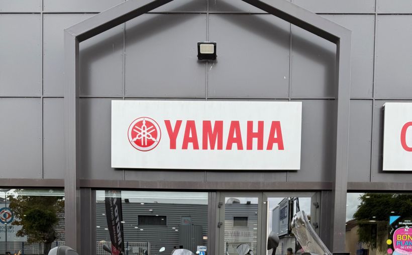 YAMAHA X-MAX 125 TECH MAX 7