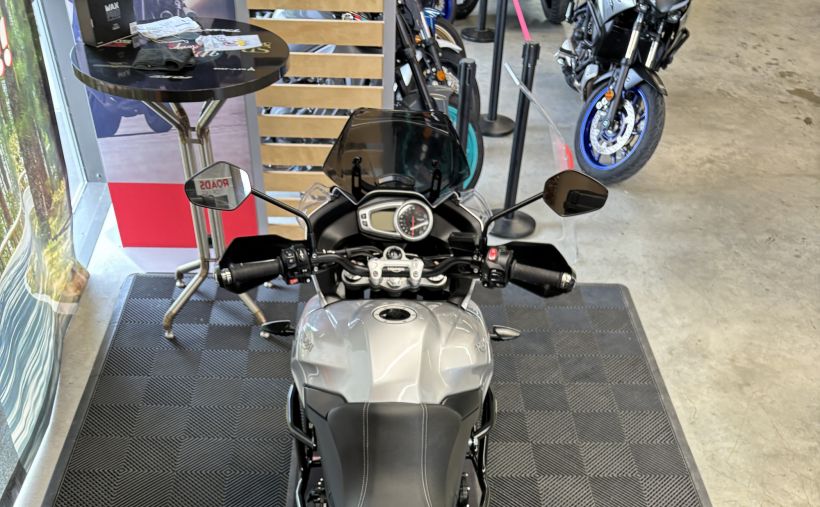 TRIUMPH TIGER 1050 SPORT ABS 4