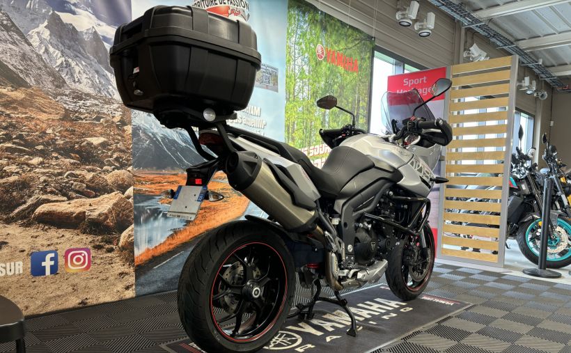 TRIUMPH TIGER 1050 SPORT ABS 2