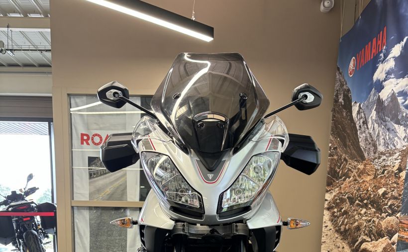 TRIUMPH TIGER 1050 SPORT ABS 3