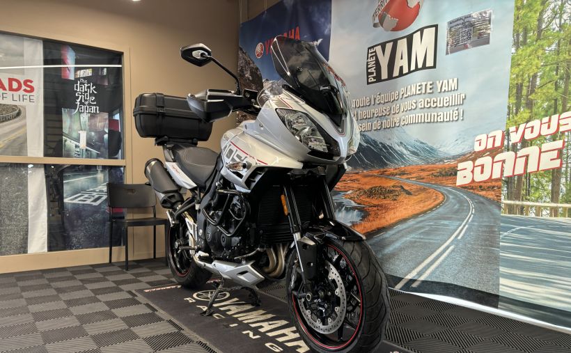 TRIUMPH TIGER 1050 SPORT ABS 1