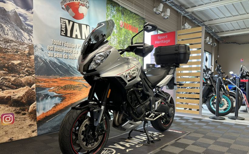 TRIUMPH TIGER 1050 SPORT ABS 6