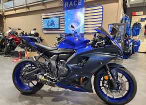 YAMAHA YZF-R7 35KW - 2022