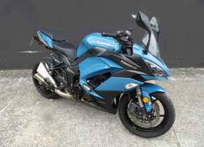 KAWASAKI Z 1000 SX - 2019