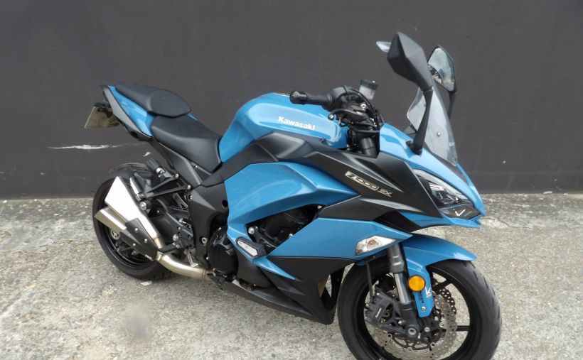 KAWASAKI Z 1000 SX 0