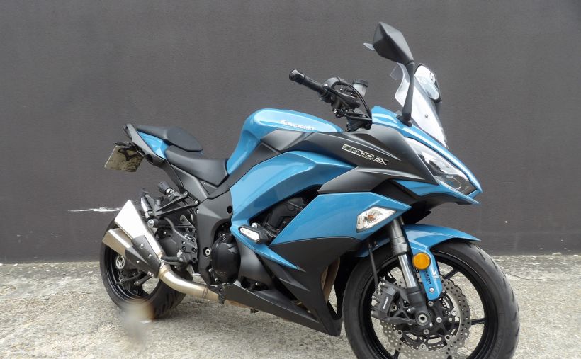 KAWASAKI Z 1000 SX 1