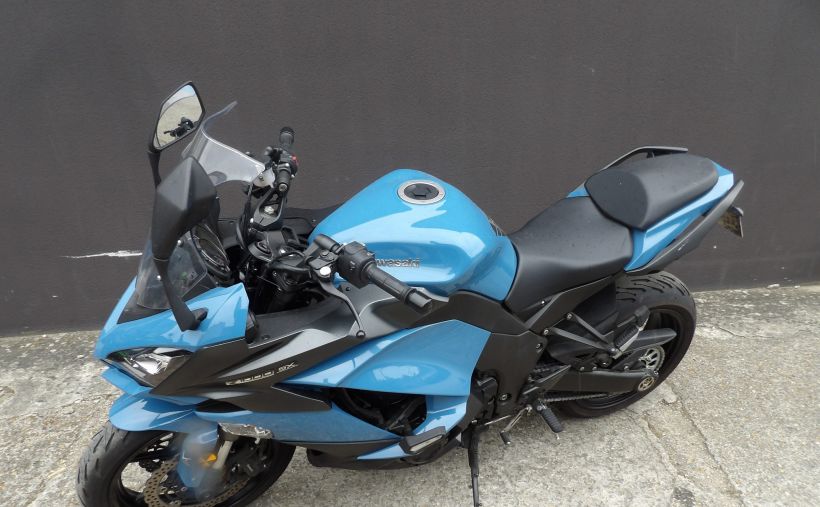 KAWASAKI Z 1000 SX 2