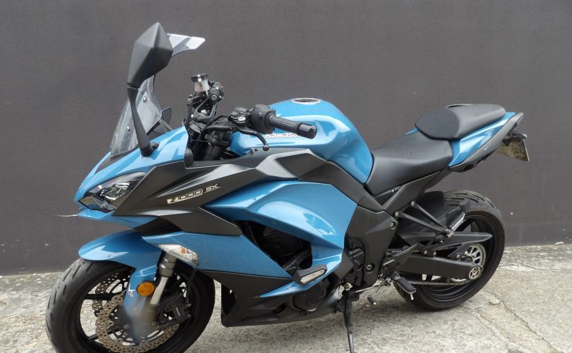 KAWASAKI Z 1000 SX 3