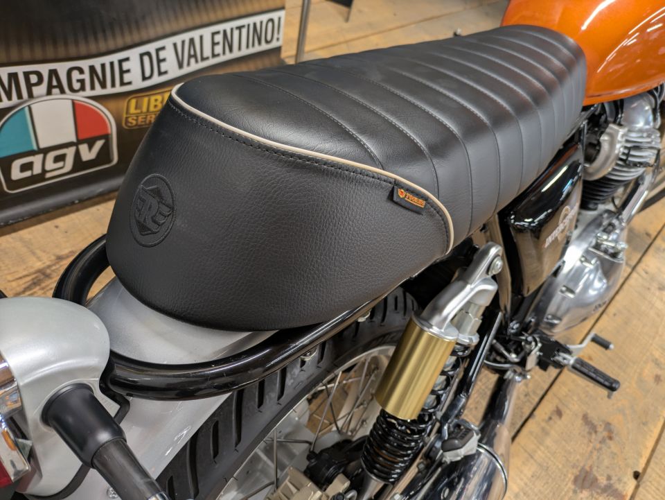 ROYAL ENFIELD INTERCEPTOR 50