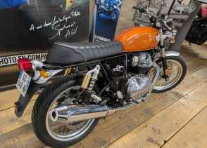 ROYAL ENFIELD INTERCEPTOR - 2020