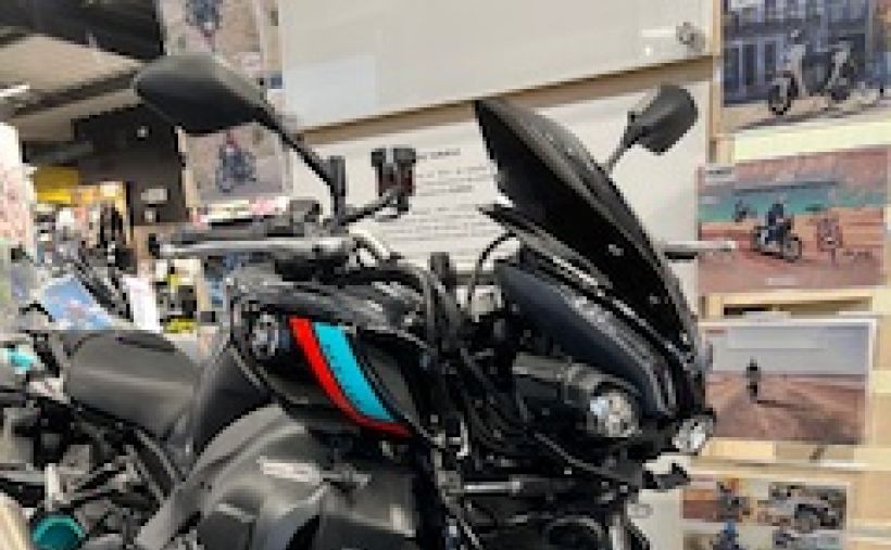 YAMAHA MT-10 1