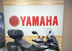 YAMAHA TRACER 9 GT - 2023