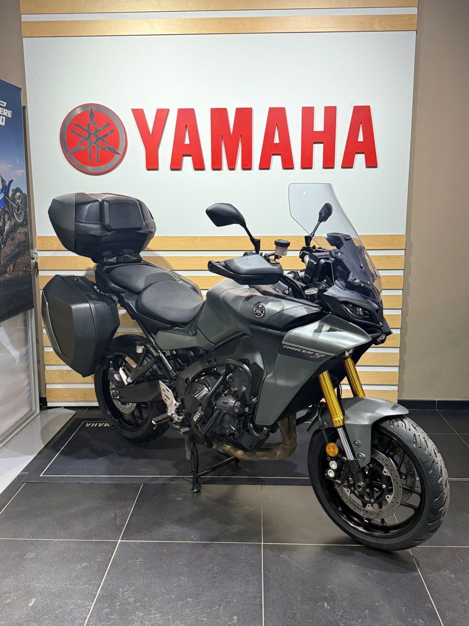 YAMAHA TRACER 9 GT 0