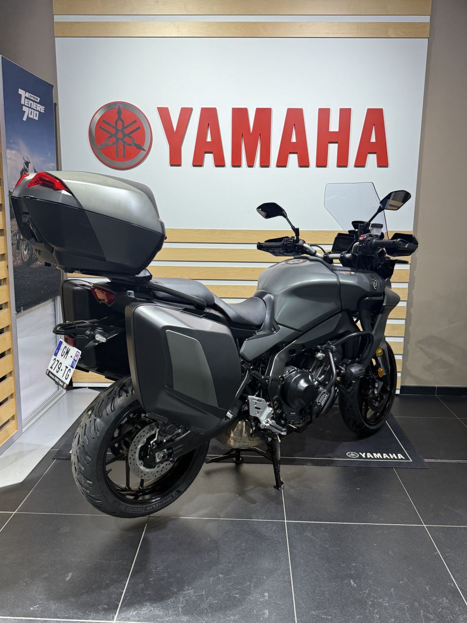 YAMAHA TRACER 9 GT 2